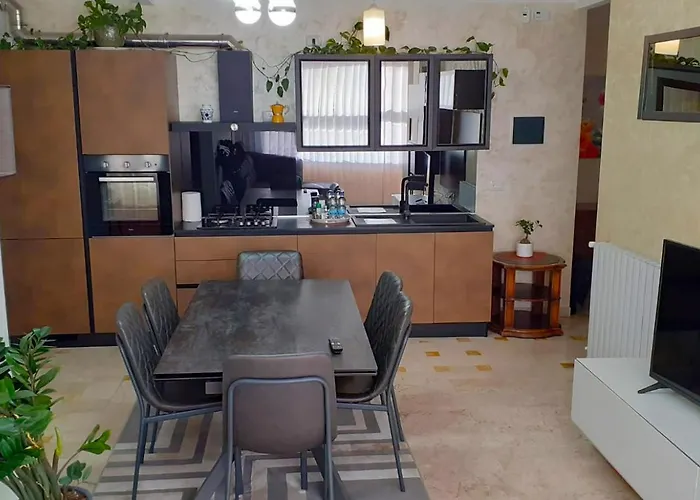 Apartamento My Dream San Remo